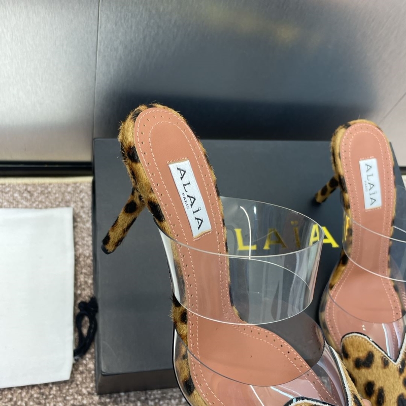 Alaia Heeled Shoes